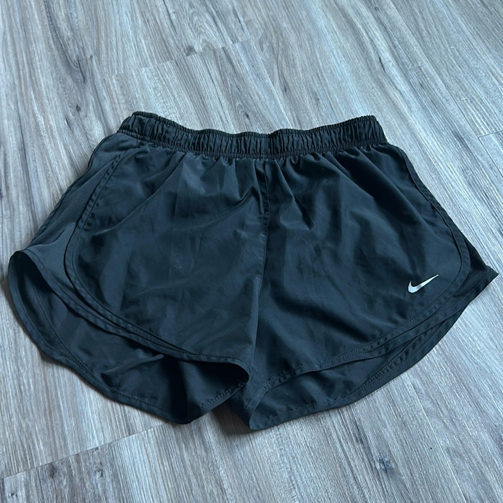 Black NIKE shorts